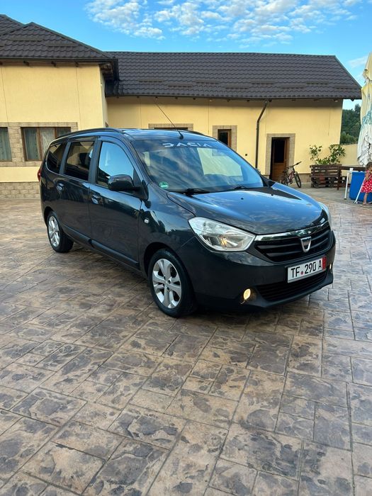 DACIA Lodgy 2013 — imagine 2