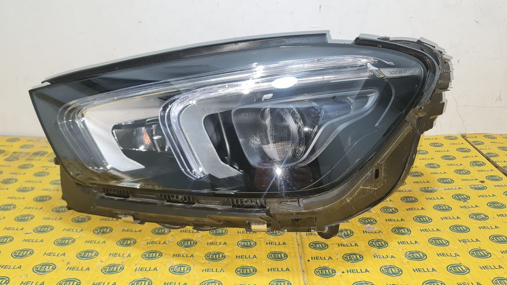 Far stanga full led Multi Beam Mercedes GLE A167 W167 A1679065508