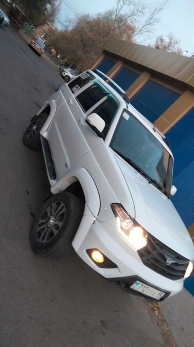 Продам УАЗ Патриот