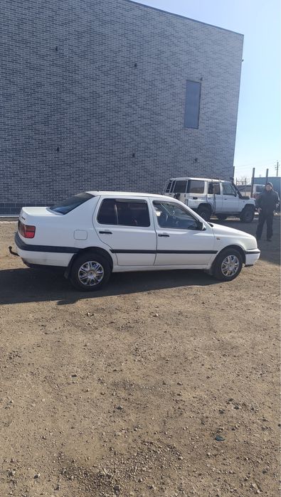 Фольксваген Венто дизель