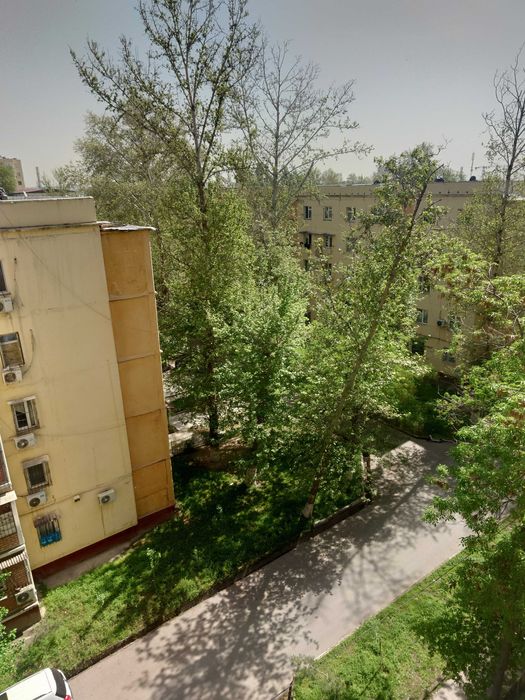 Продам трёхкомнатную квартиру Сергели -2