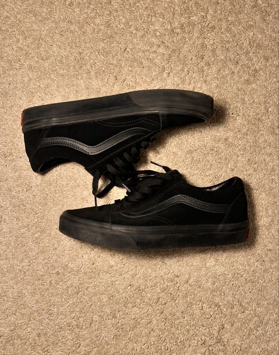 Vans Old Skool Black 37