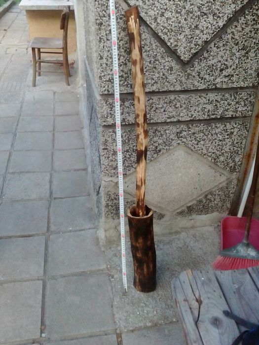 Дървено чукало, гаванче, хаванче