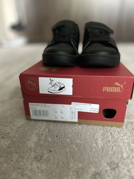 Нови детски обувки Puma