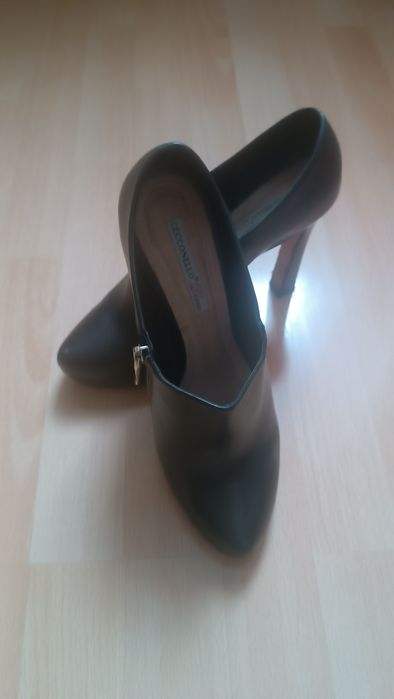 Ботильоны женские 40размер б/у