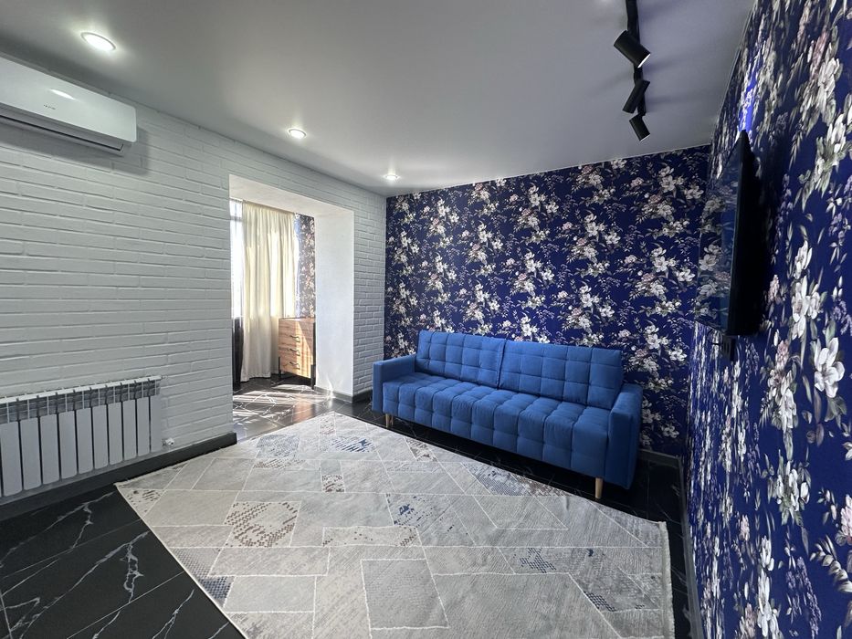 Шикарная VIP-квартира-Студия 2-комн!