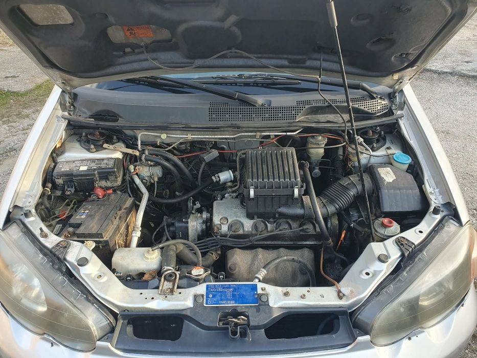 Хонда хрв 1.6 105 за части