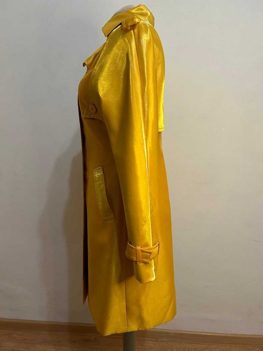 Плащ из тафты весенний с рукавом реглан | Плащ демисезонный р46-48 (М)