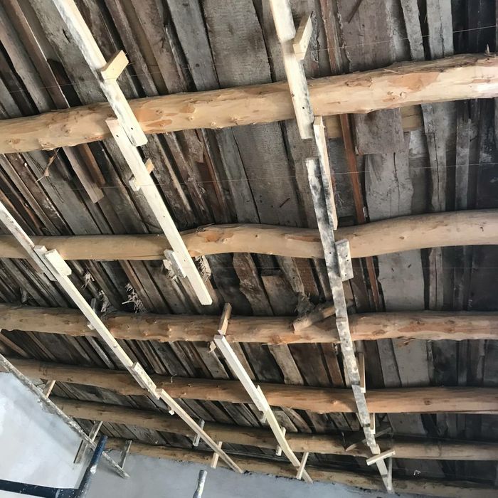 Dekor gipskardon plastik tarket