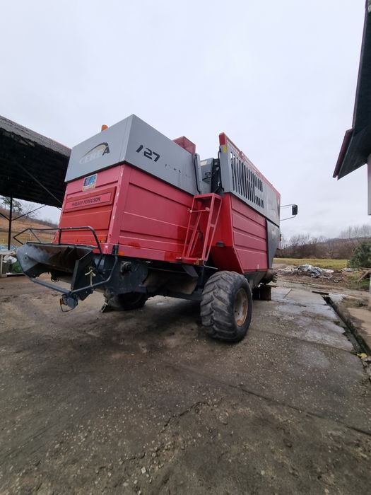 Dezmembram combina Massey Ferguson Cerea  7274 — poza 5