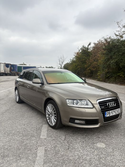 Audi A6-C6-4F———