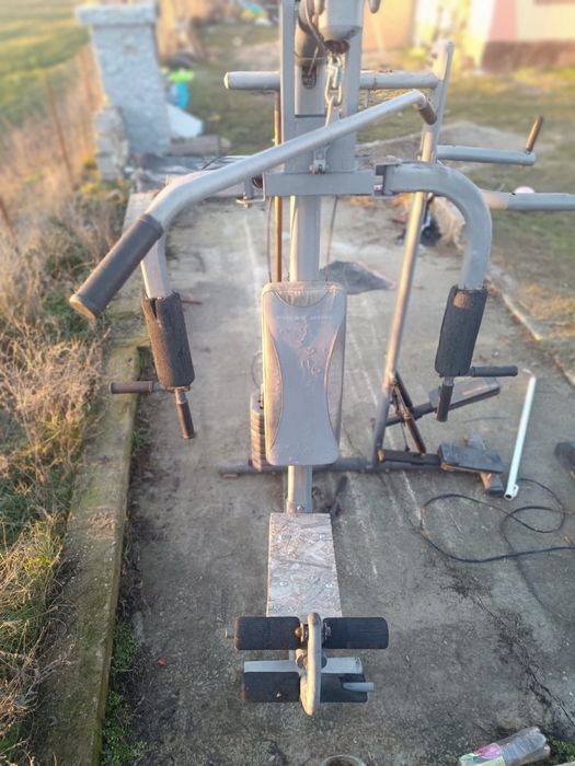 Aparat forta multifunctional