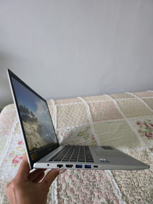 Лаптоп Acer Aspire 5,Intel i5-1136G7, 8 gb RAM, 512 SSD