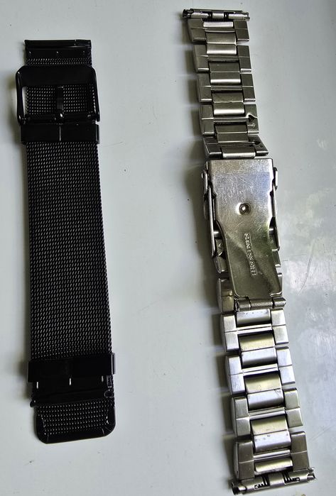 Curele/brățări de lux pentru ceasuri