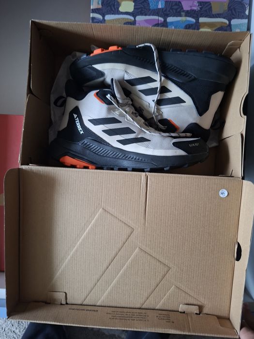 Adidas Terrex  41 1/3