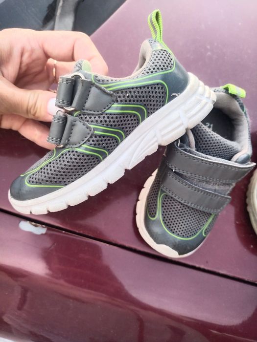 Кросовки Geox, Tombi