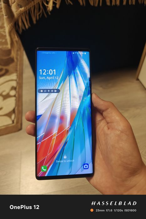 смартфон Lg wing