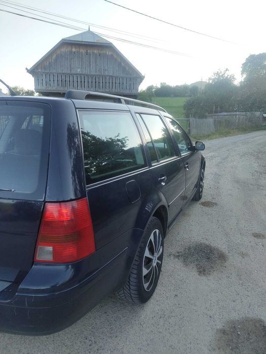 Golf 4 - 2001, 1.9tdi, 378848km