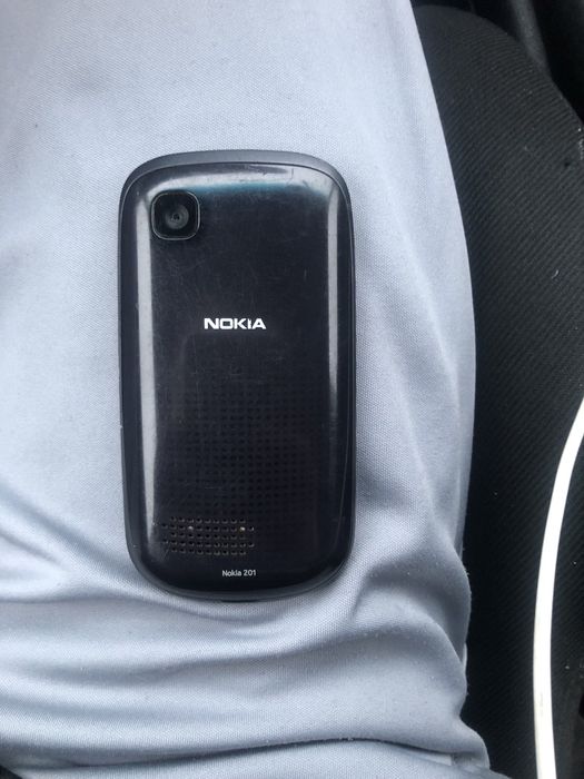 Много запазен!! Nokia 201