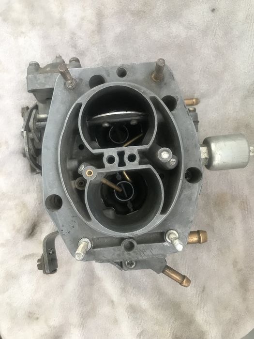 Карбюратор солекс 83