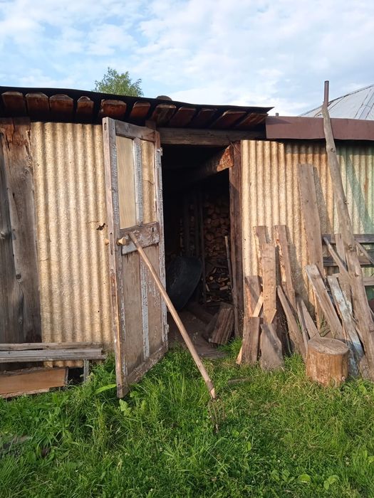 Продам дом на досафе