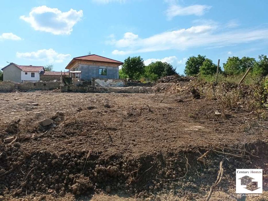 Продава се Парцел в с. Ялово, Област Велико Търново - 850 кв.м за 47 €/кв.м - Снимка #2