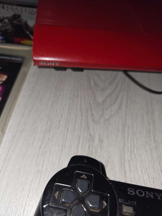 Consolă PS3 SONY, Modată(500gb memorie)