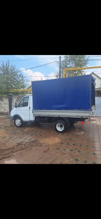 Продам борт на газель