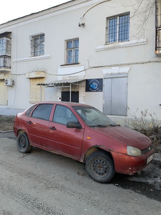 Lada kalina 2005 год