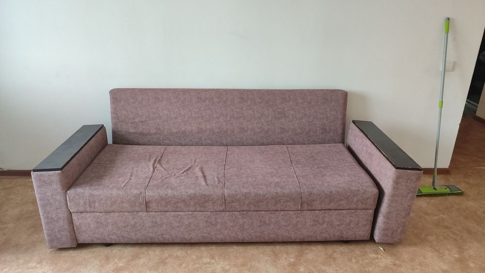Продам диван и кровать