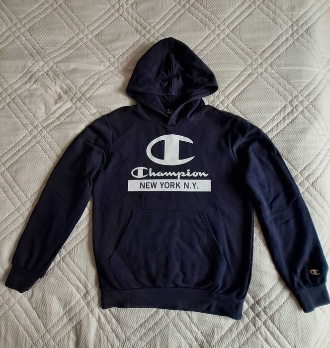 Два броя за 15 €! Два броя детски суичъри с качулка за 11-12-13 г