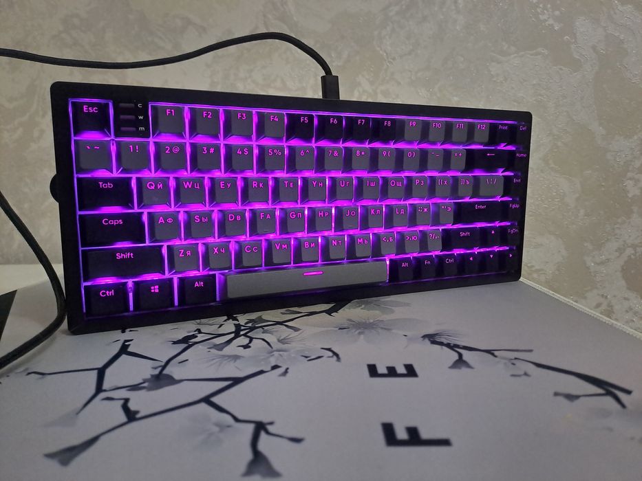 Механическая клавиатура