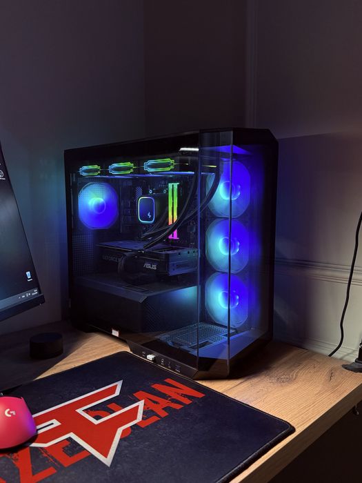 Игровой компьютер RTX 4070 super Ryzen 9700x