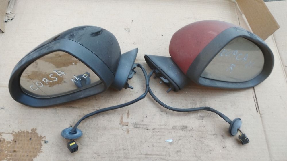 Огледала за доста автомобили