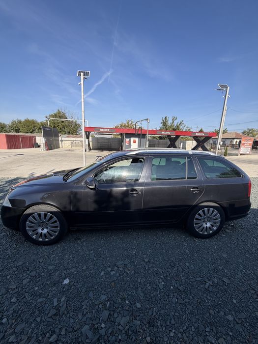 SKODA Octavia 2008 — imagine 2