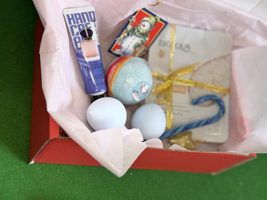 Подарочные боксы