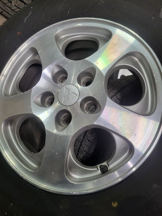 Диски комплект mitsubishi