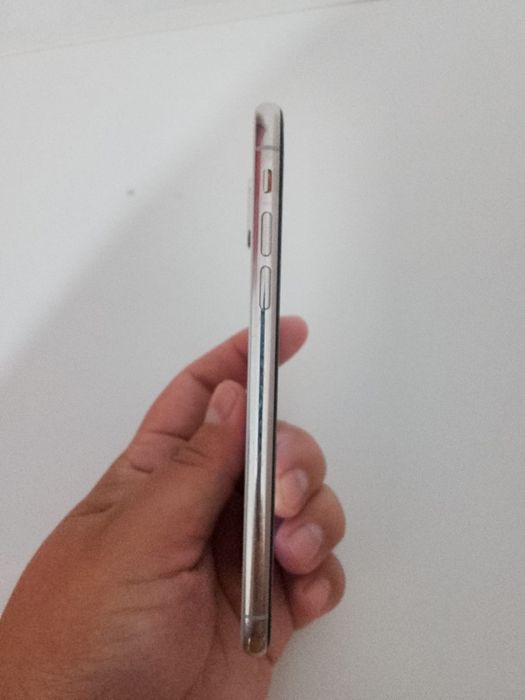 Телефон/ Iphone X.