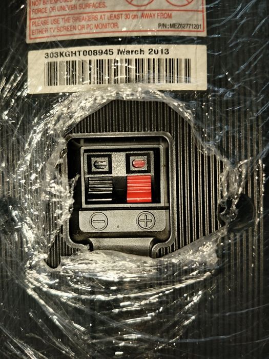 Акустическая система lg