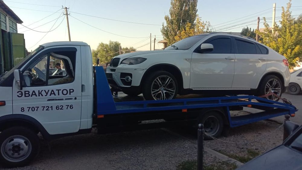 Эвакуатор Шымкент