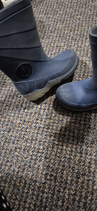 Cizme cauciuc (Gummistiefel), 24/25