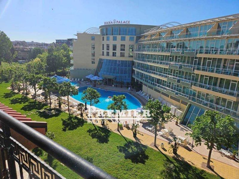 Продава се Двустаен апартамент в к.к. Слънчев бряг - 62 кв.м за 1420 €/кв.м - Снимка #10