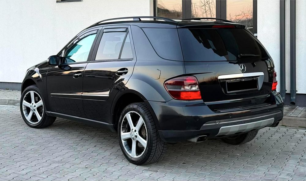 MERCEDES-BENZ ML-Class 2007 — imagine 3