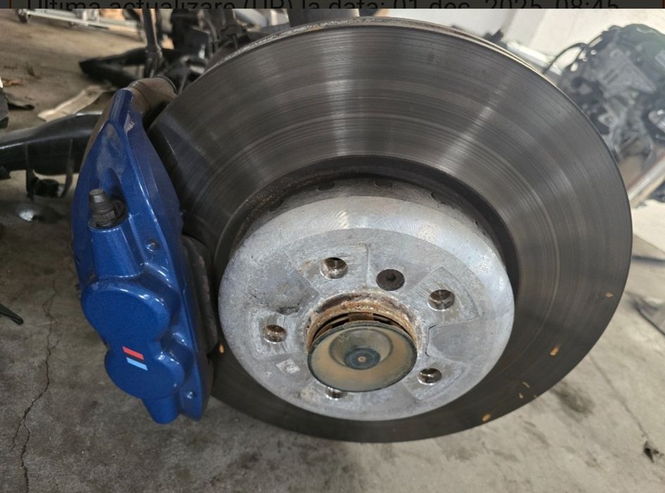 Sistem franare-etrieri M Bmw F30, F32, F36