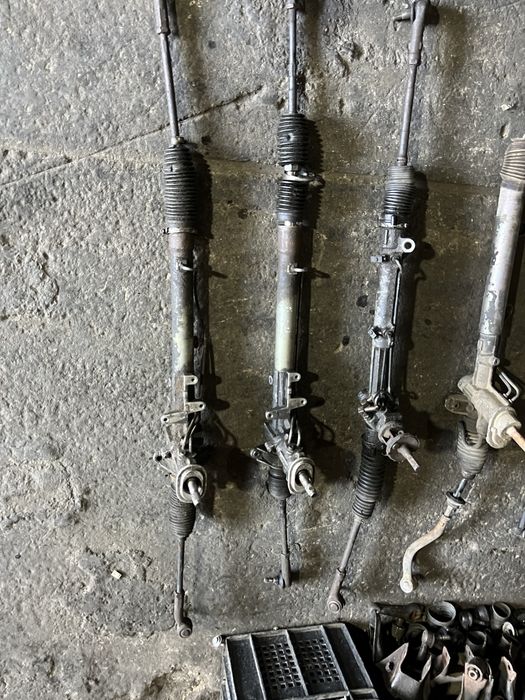 Рулевая рейка Audi a 4 C 5 passat b5