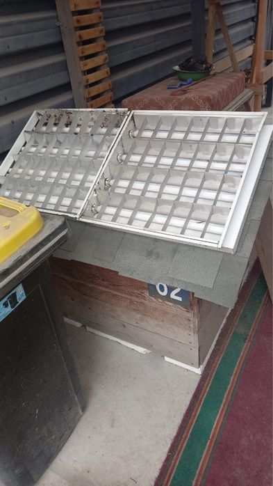 Лампы дневного света