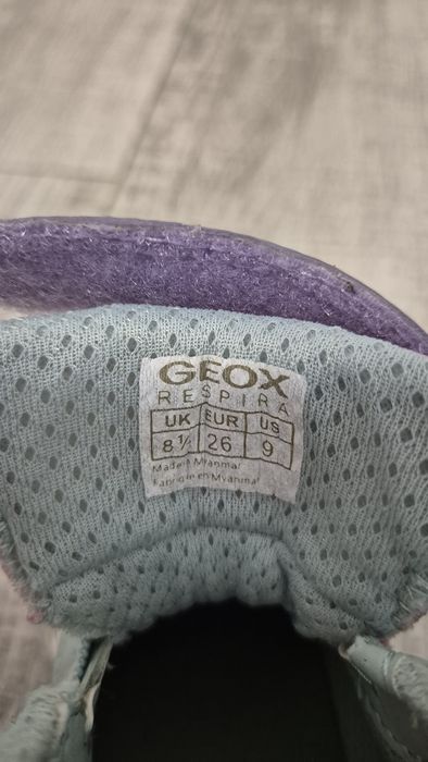 Ghete Geox marimea 26