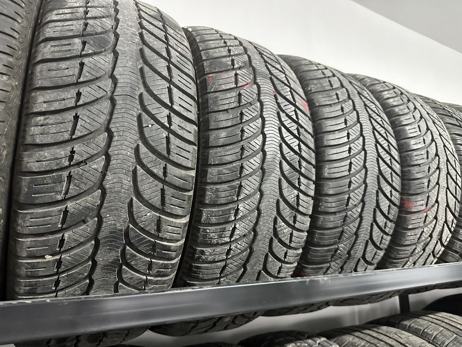 Б/У шины 205/60/16