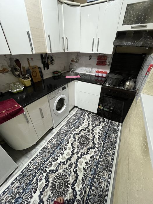 Срочно! 3-комн, евро ремонт, с мебелью, srocna 3 xonali, evro remont