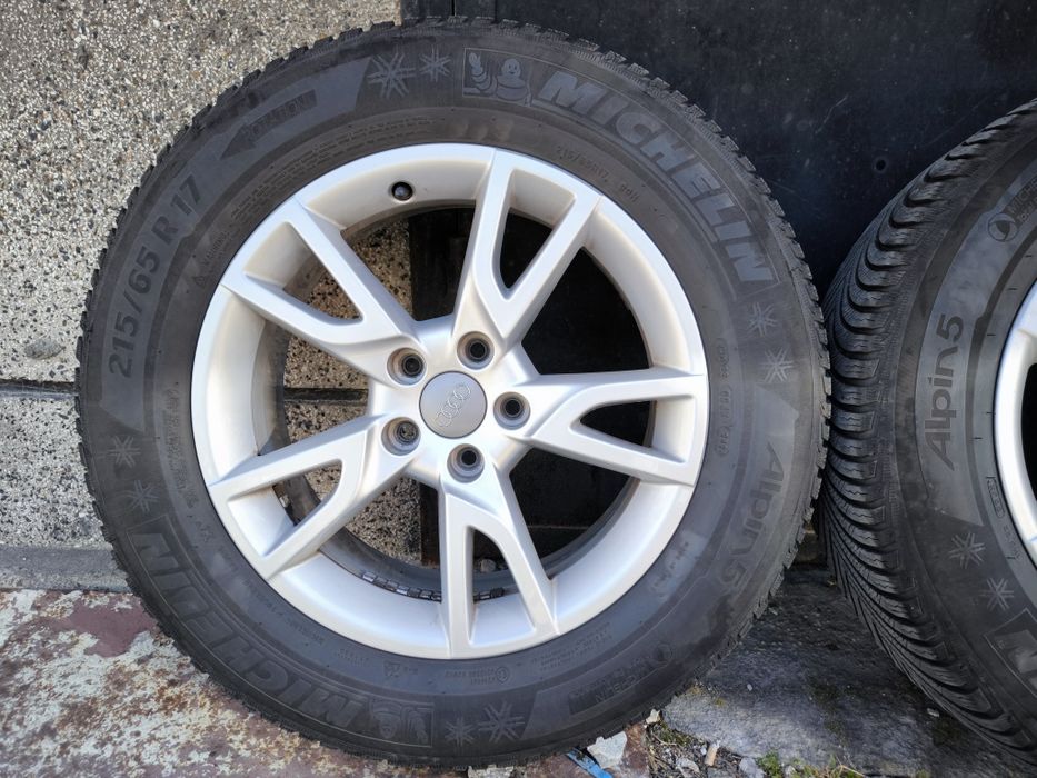 Зимни Гуми + Джанти за VAG Груп.